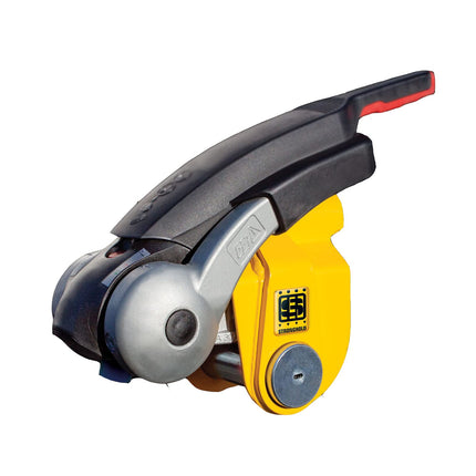 Stronghold Hitchlock voor Caravan en Trailer AL-KO Hitches inclusief AK130 AK160 AKS1300 AKS2004 en AKS3004 Verkocht
