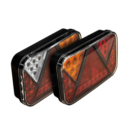 Fristom LED verlichting - set Links + Rechts