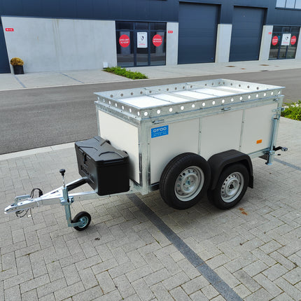 2dehands - Bagagewagen 200x100 - full option!