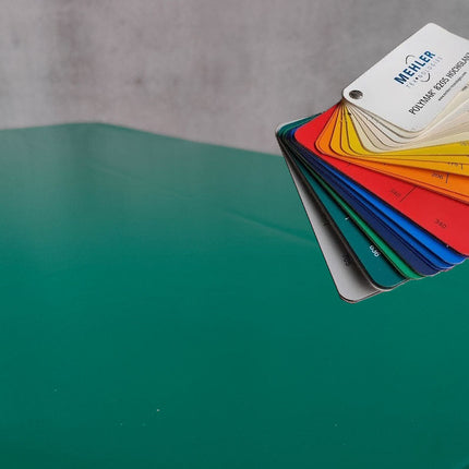 Afdekzeil - 680g/m² - lichtgrijs - 203x133 - voor aanhangwagens VDM Trailers - Weytens BOL