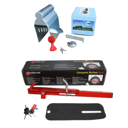 Voordeelbundel - Antidiefstal set PRO PLUS