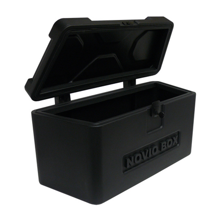 Novio Box - Large - disselbak - bovenbouw - met slot BOL