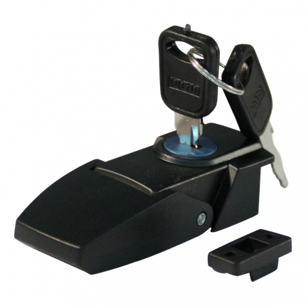 Novio Box - extra slot - met 2 sleutels