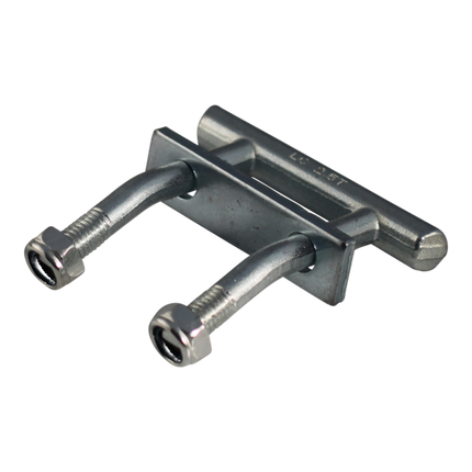Vloeranker heavy duty - M12 - 90x107mm - 2500kg
