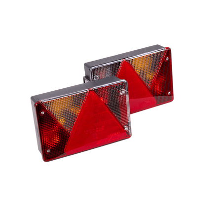Multipoint IV - set of 2 rear lights - left and right