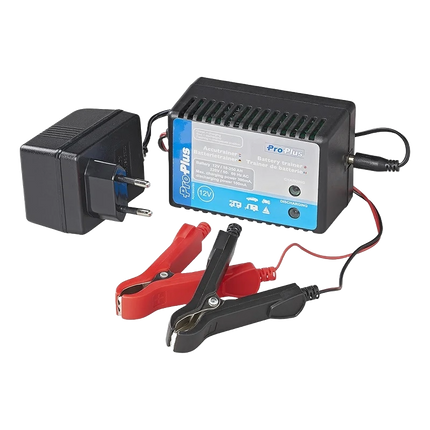 Accutrainer - 12V - laden en ontladen