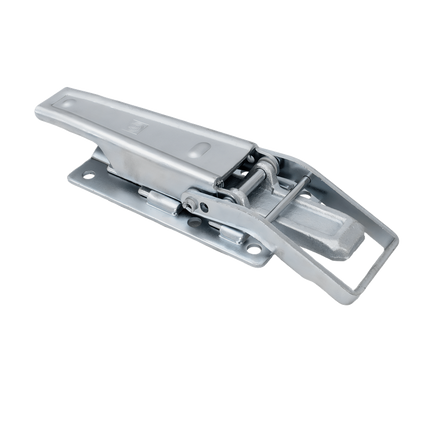 Opbouw spansluiting merk Winterhoff type BV 90-1 voor montage op borden of loofrekken.