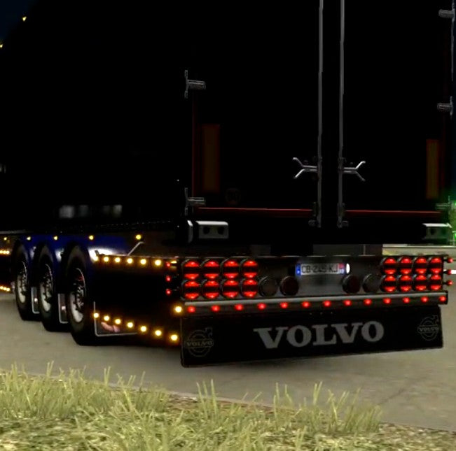 Zijmarkeerverlichting op je aanhangwagen - is dit verplicht?