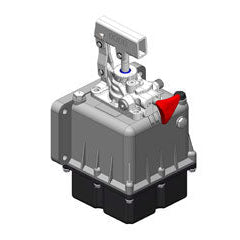 Hydrauliek voor aanhangwagens