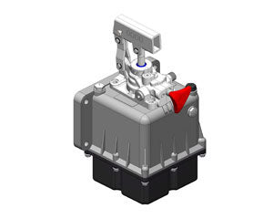 Hydrauliek voor aanhangwagens