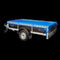 Accessoires - Cargo vastzetten