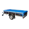 Accessoires - aanhangwagen netten