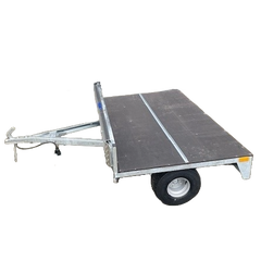 Moto trailers