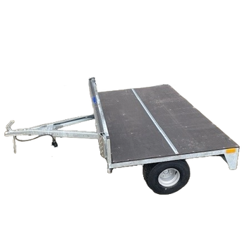 Moto trailers
