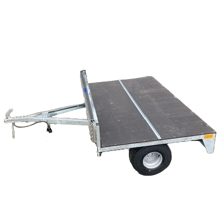 Moto trailers