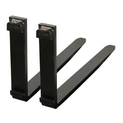 2dehands - heftruck vorken - L 100cm - B 100mm - D 45mm