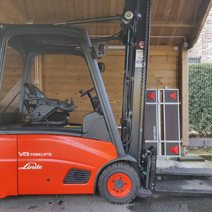 2dehands - heftruck vorken - L 100cm - B 100mm - D 45mm