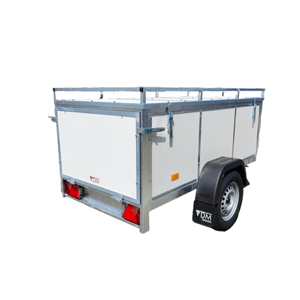 Luggage trolley - 175x100cm - 750KG