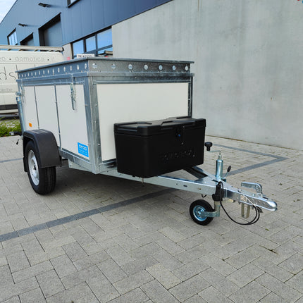 2dehands - Bagagewagen 200x100 - full option!