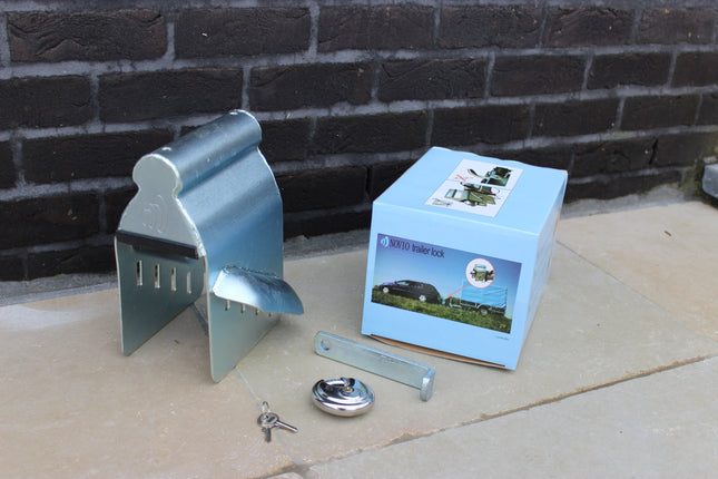 Disselslot - origineel - 2 in 1 - verstevigde uitvoering BOL