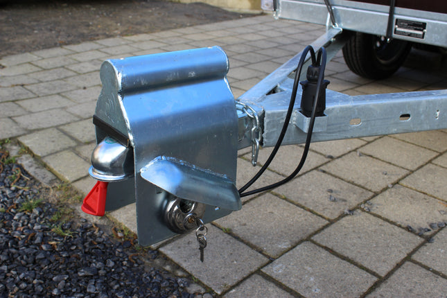 Safety Ball - origineel - rood