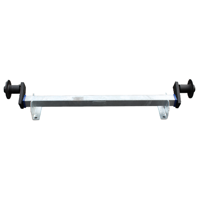 Torsion axle - 1050kg - model 130cm - VDM Trailers