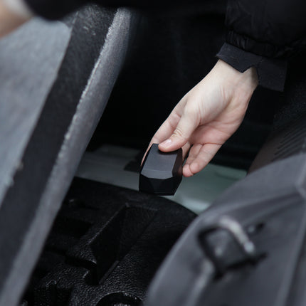 Gemstone Trailer Tracker - GPS - gratis SIM - 6 jaar batterij - geen abonnement nodig