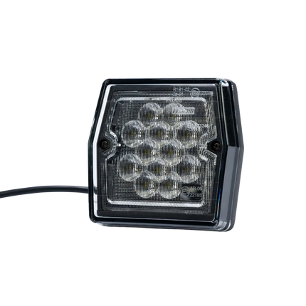 Reversing light - LED - 12V - with DC cable