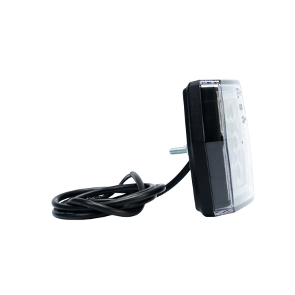 Reversing light - LED - 12V - with DC cable