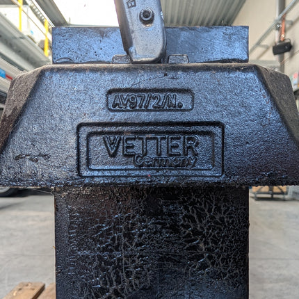 2dehands - heftruck vorken - L 100cm - B 100mm - D 45mm