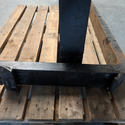 2dehands - heftruck vorken - L 100cm - B 100mm - D 45mm