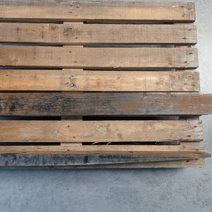 2dehands - heftruck vorken - L 100cm - B 100mm - D 45mm