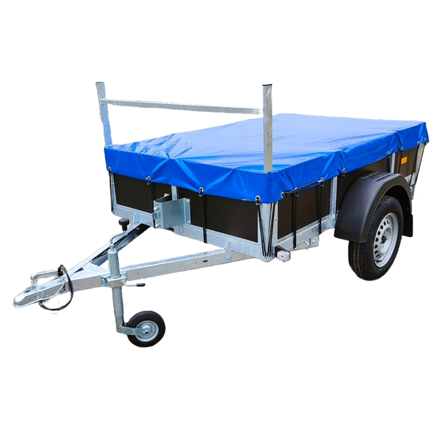 Steun voor reservewiel BOL