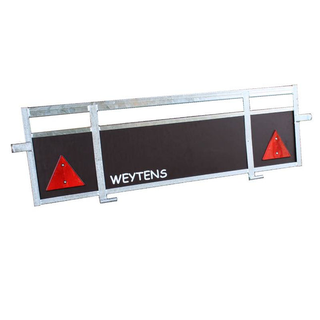 Achterbord 150 cm - VDM Trailers - Weytens