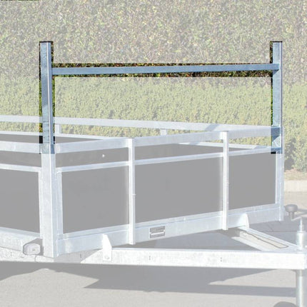 Ladderrek voor bakwagen - 130 cm - VDM Trailers - Weytens