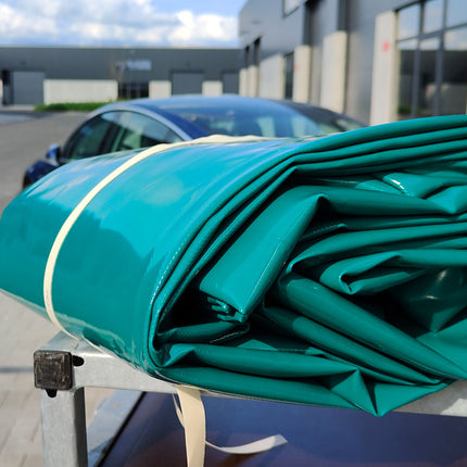Afdekzeil - 680g/m² - kies je kleur - 300x130cm - voor aanhangwagens VDM Trailers - Weytens