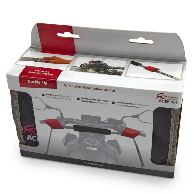 Buckle-Up - NIEUW MODEL