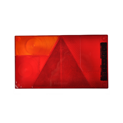 Multipoint I - separate lamp glass - left