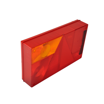 Multipoint I - separate lamp glass - left