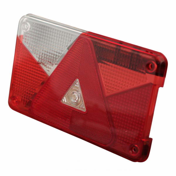 Multipoint V - afzonderlijk lampglas - links