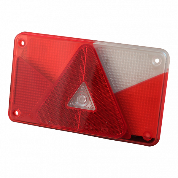 Multipoint V - afzonderlijk lampglas - rechts