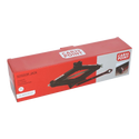 Cric Losange CARPOINT - Capacité 1500 Kg, Hauteur 104-385 Mm - Avec Cliquet - 7