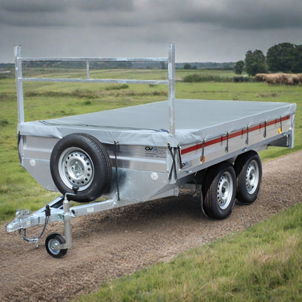 Origineel wiel - 13 inch - 155/80R13 - VDM Trailers BOL