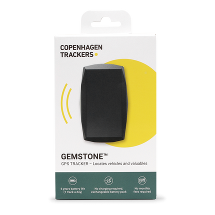 Gemstone GPS Tracker