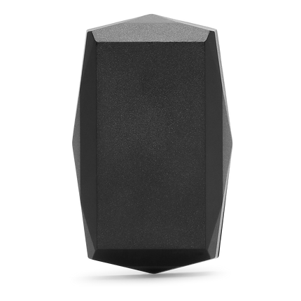 Gemstone GPS tracker vooraanzicht detail afbeelding