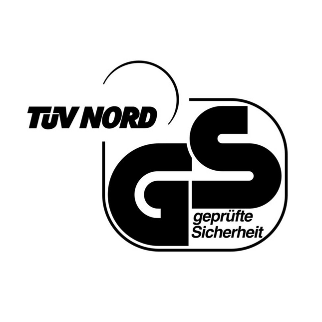 Spanband - met ratel - 2 haken - 5 meter - 500daN - set van 2 stuks