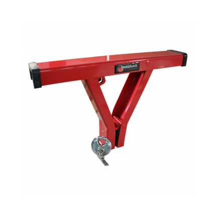 DoubleLock - Van Lock - antidiefstal bestelwagen deur slot