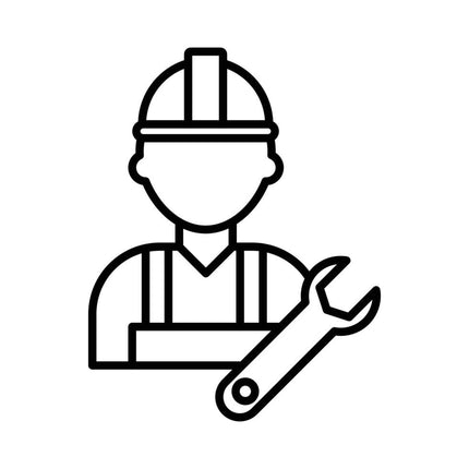 SERVICE - VERVANGEN ZIJBORDSLUITING