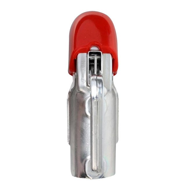 Originele softdock van het merk Filmer. Deze rode kunststof beschermer monteer je op de koppeling van je aanhangwagen. Het zachte rubber voorkomt dat je jezelf pijn doet, en voorkomt schade aan de auto indien de aanhangwagen er zacht tegenaan rijdt.