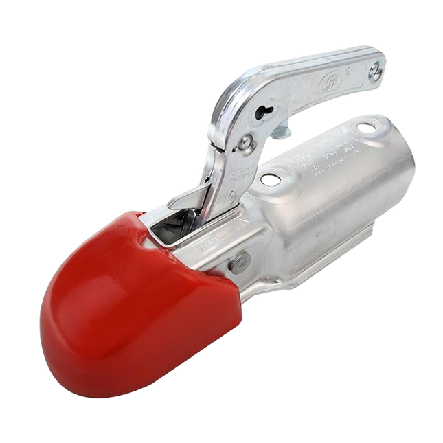 Originele softdock van het merk Filmer. Deze rode kunststof beschermer monteer je op de koppeling van je aanhangwagen. Het zachte rubber voorkomt dat je jezelf pijn doet, en voorkomt schade aan de auto indien de aanhangwagen er zacht tegenaan rijdt.